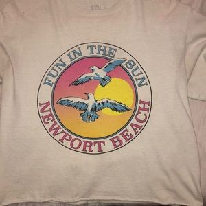 Brandy fun in the sun shirt